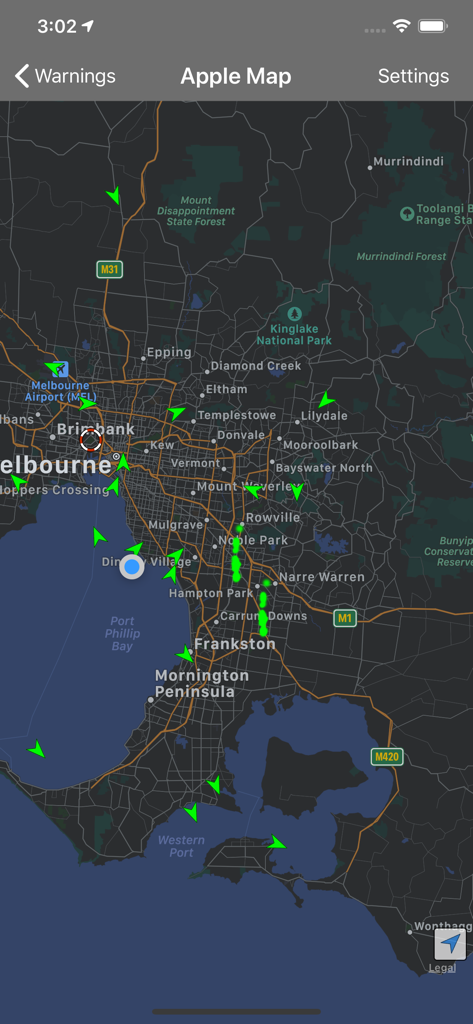 VIC Fires