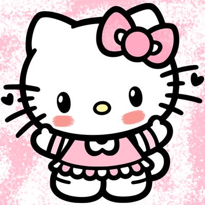 hello kitty