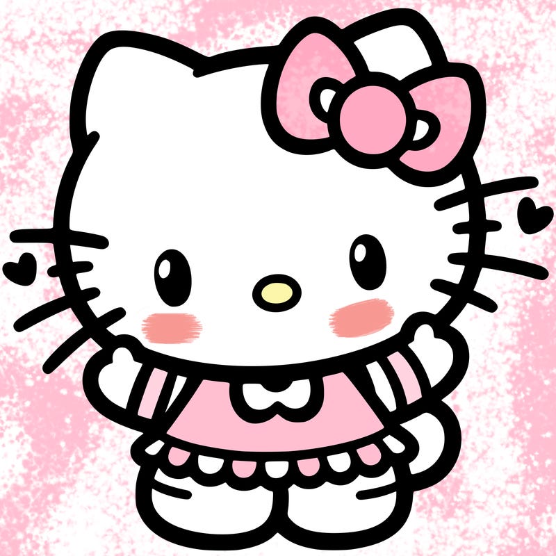 hello kitty