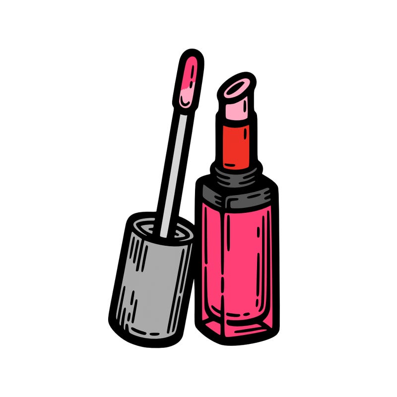 lip gloss