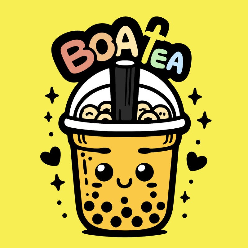 boba tea