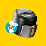 Airfryer Chef: Airfryer Recipe - App Icon