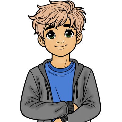 realistic boy