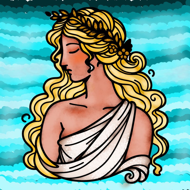 aphrodite