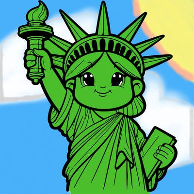 statue of liberty
