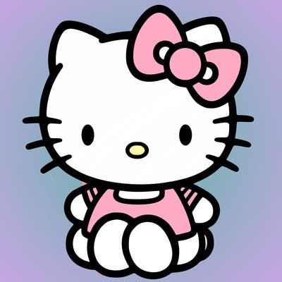 hello kitty