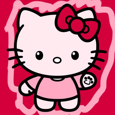hello kitty