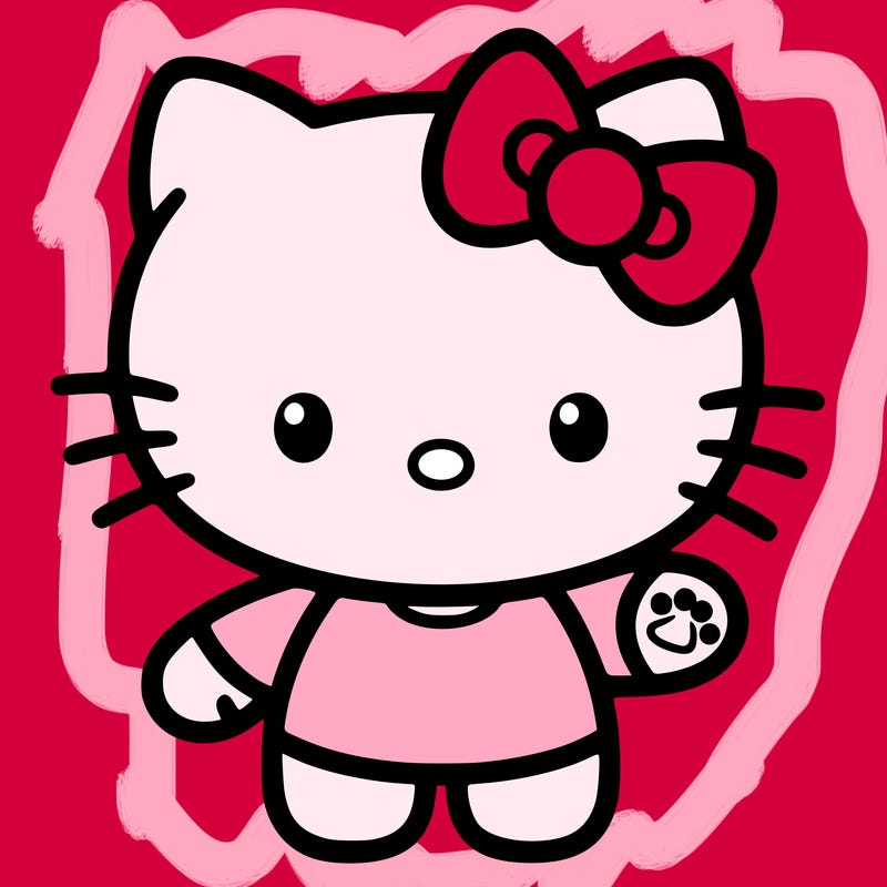 hello kitty