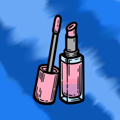 lip gloss