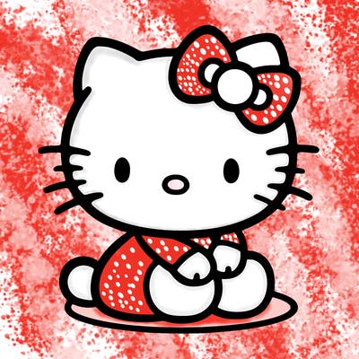 hello kitty