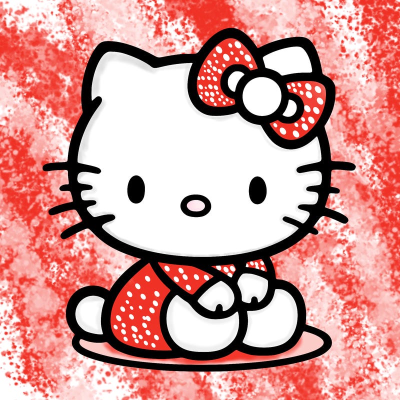 hello kitty