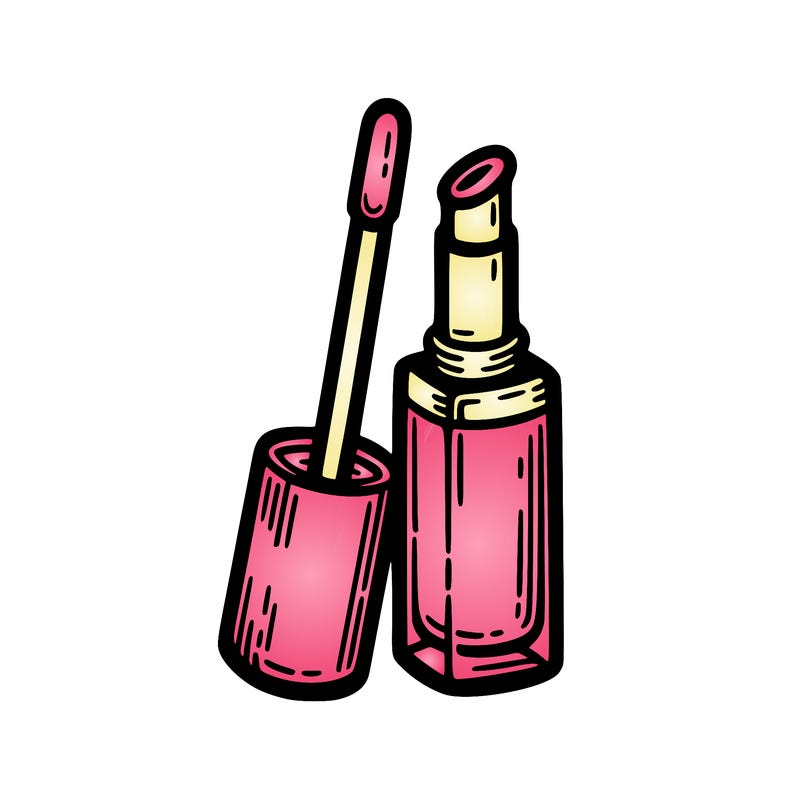 lip gloss
