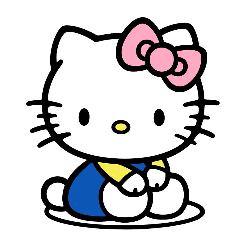 hello kitty