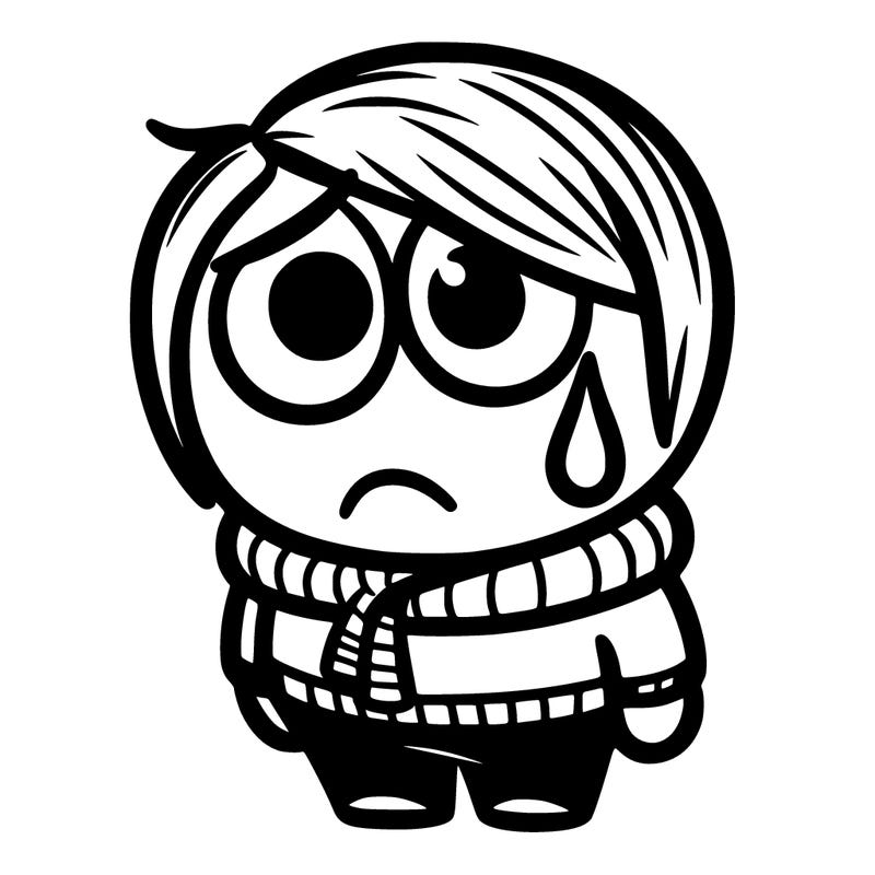 sadness insind out 2