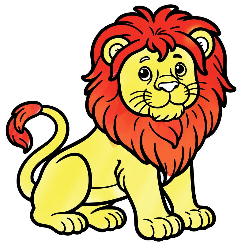 lion