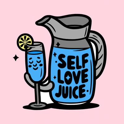 self love juice