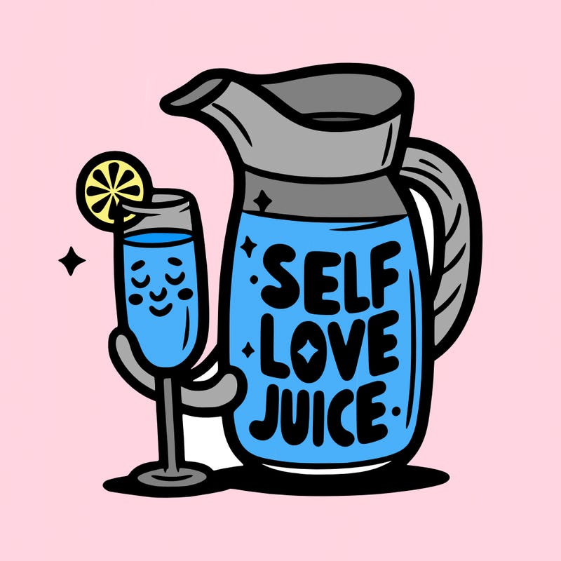 self love juice