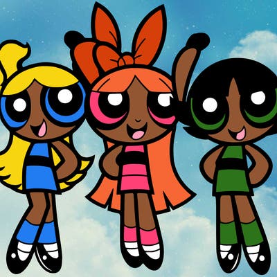 power puff girls