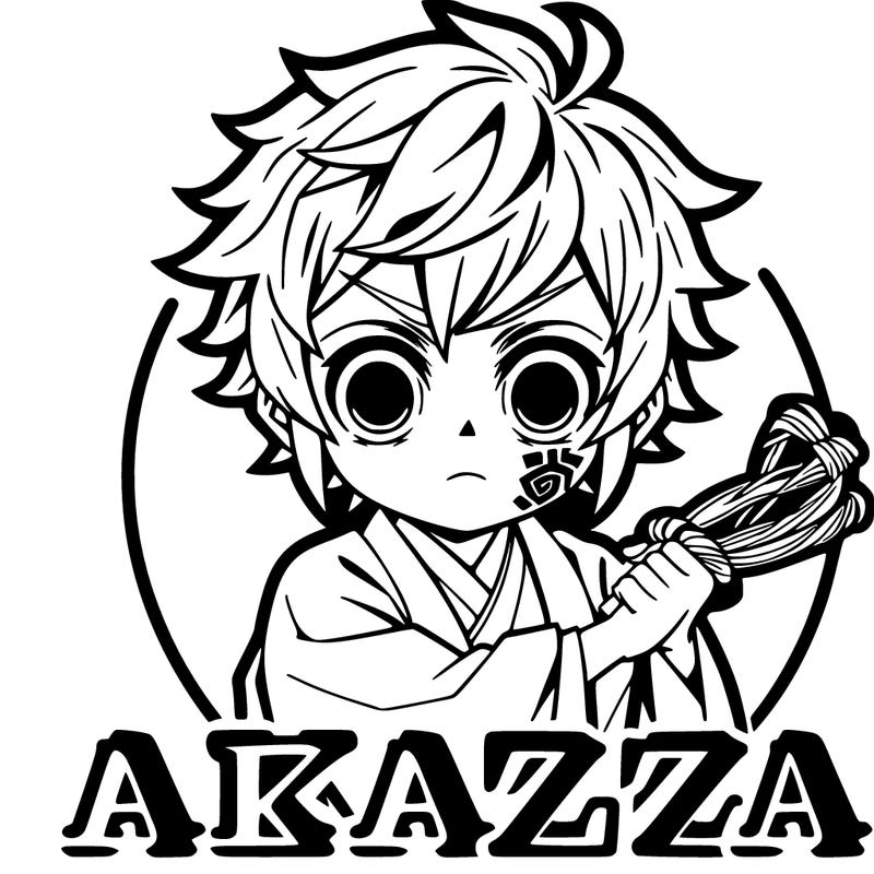 akaza
