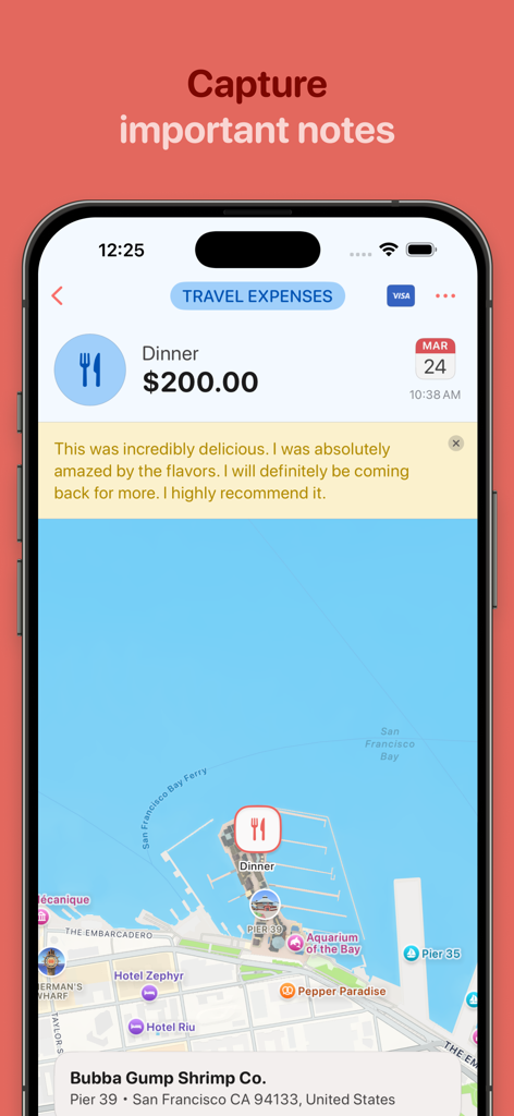 ExpensePad: Spending Tracker