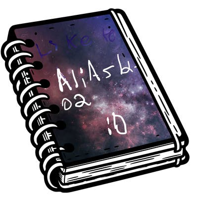notebook