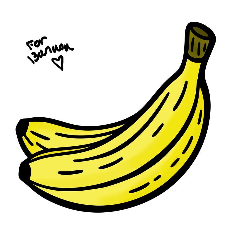banana