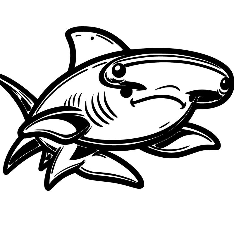 hammerhead shark