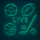 The Darato - Live Sport Scores