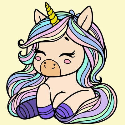 unicorn