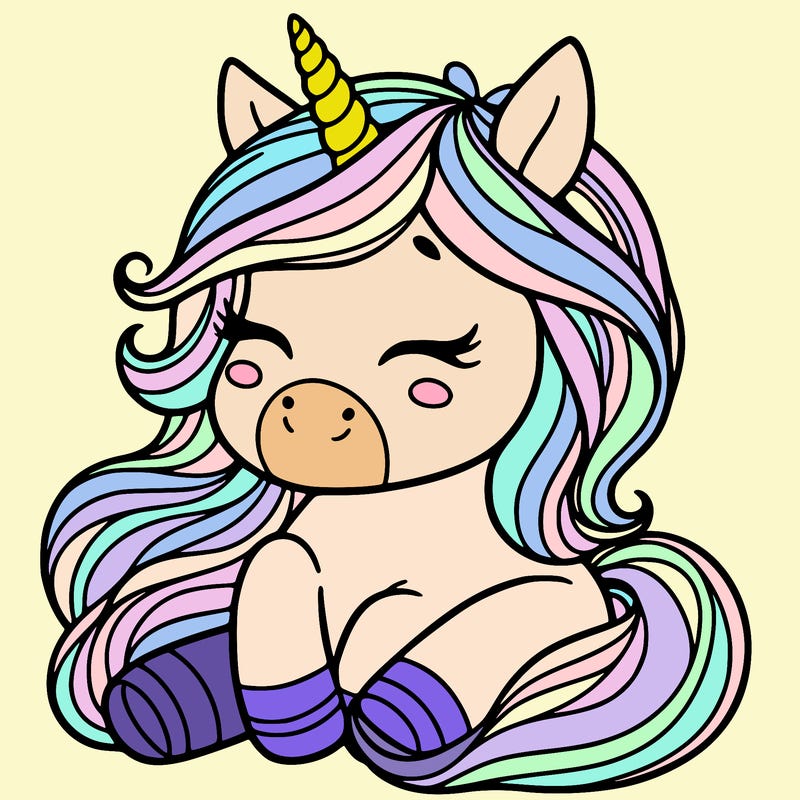 unicorn