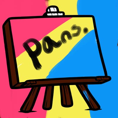 blank canvas