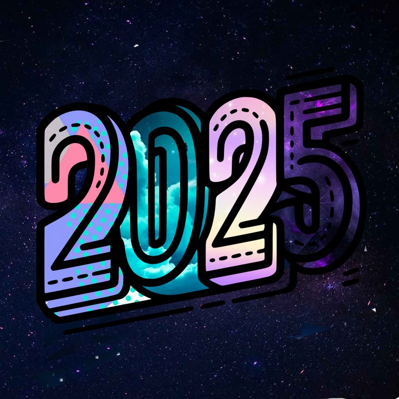 the number 2025