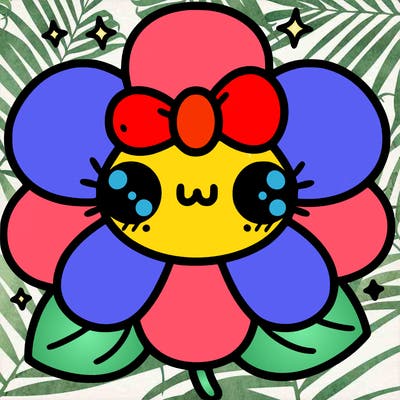 cute flower