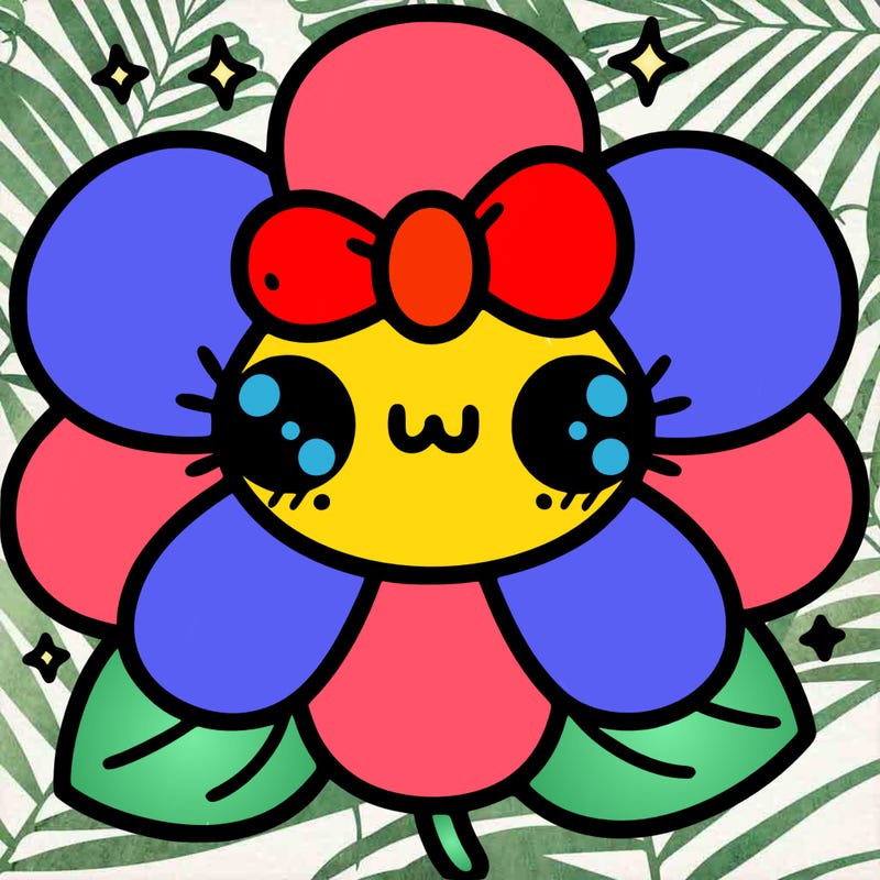 cute flower