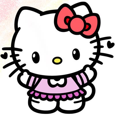hello kitty
