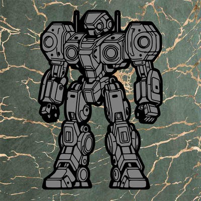 mecha bot