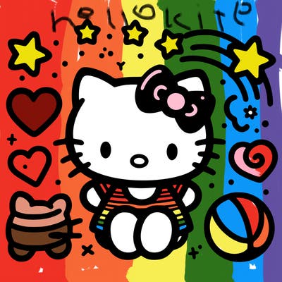 hello kitty