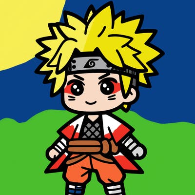 naruto