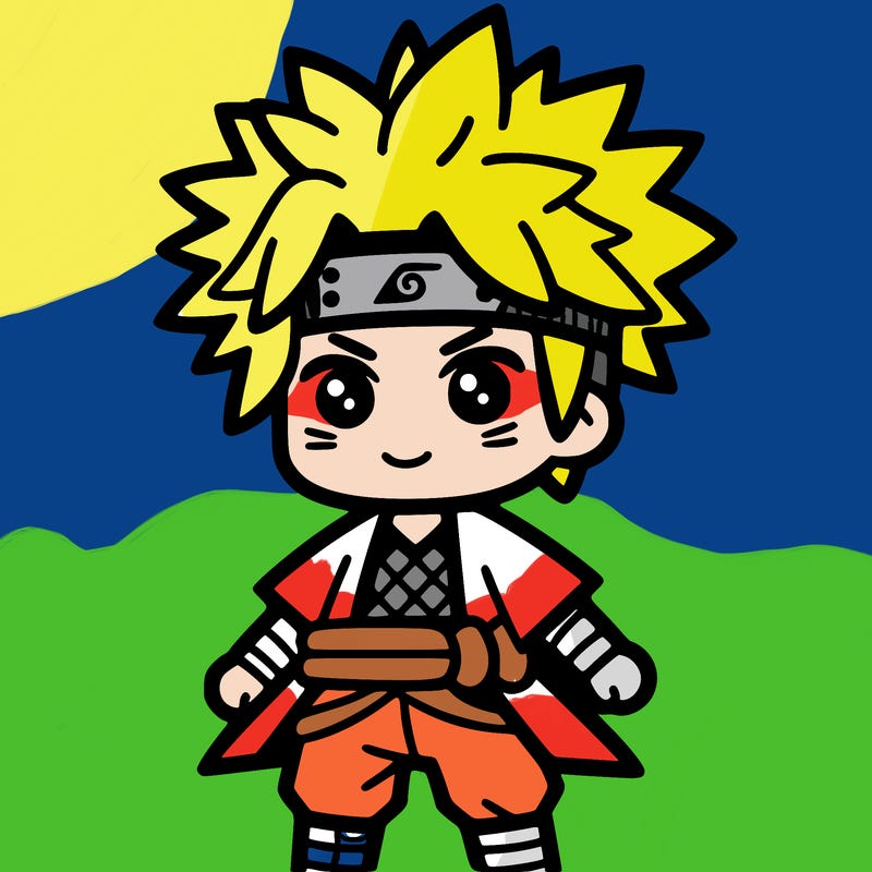 naruto