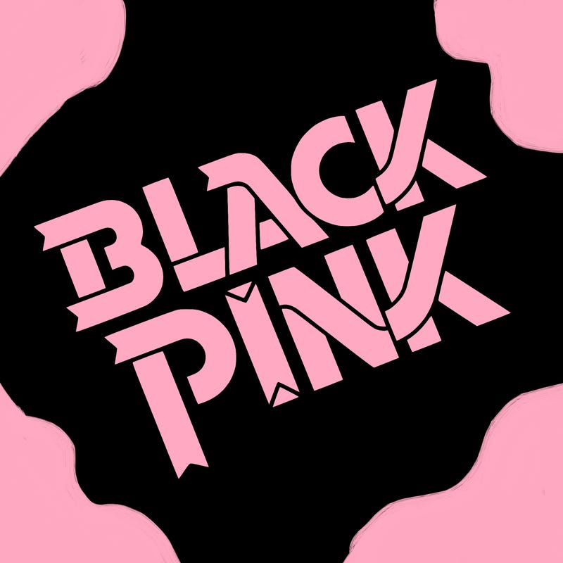 black pink