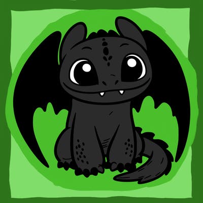 toothless