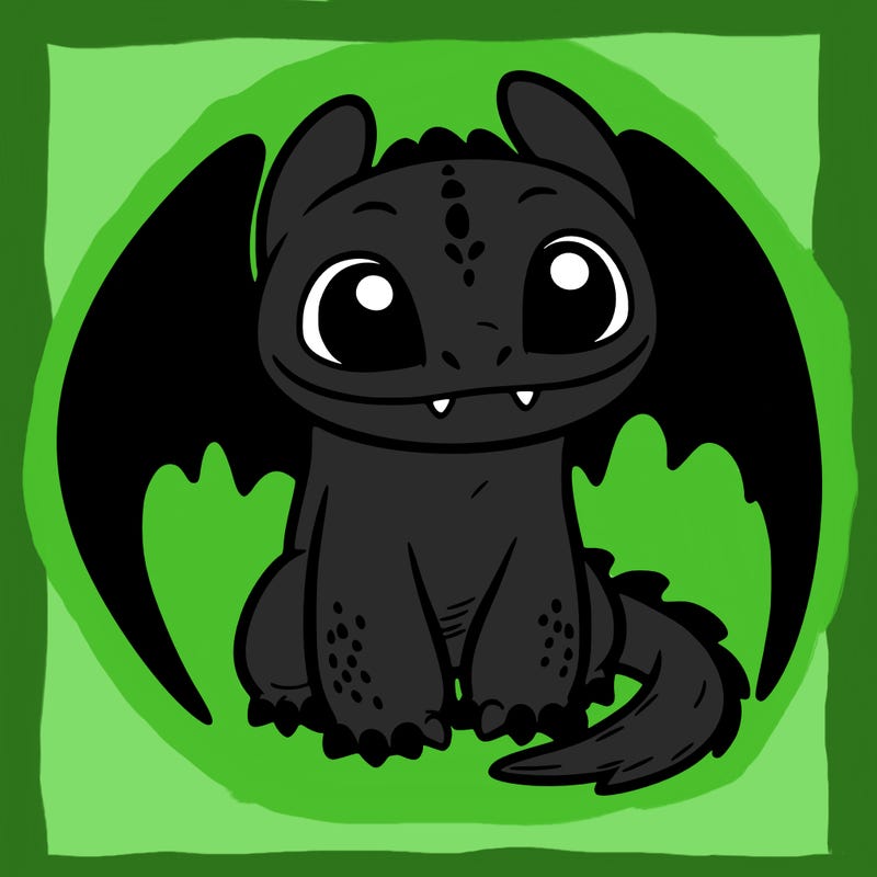 toothless