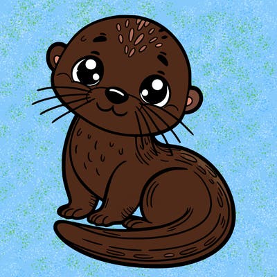 otter
