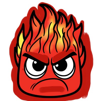 anger inside out