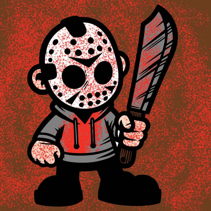 jason voorhees