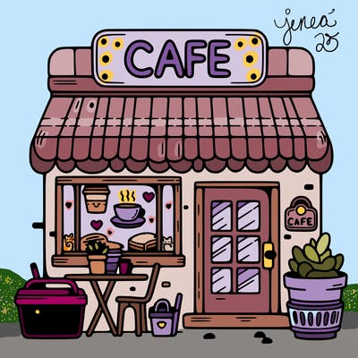cafe
