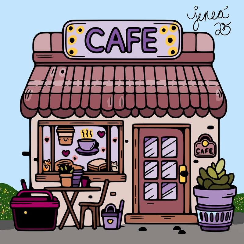 cafe