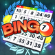 Bingo Treasure! - BINGO GAMES