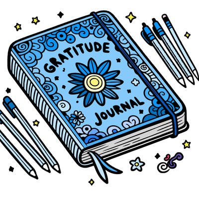 gratitude journals