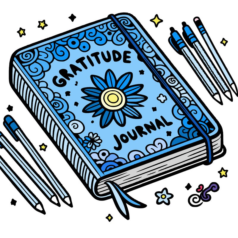 gratitude journals